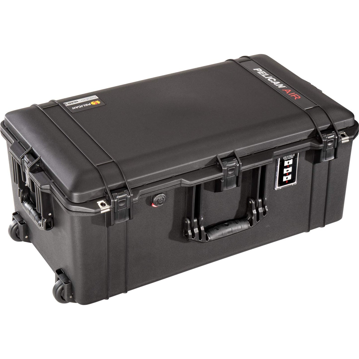 PELICAN - Air 1626 Case - with Foam (Black)