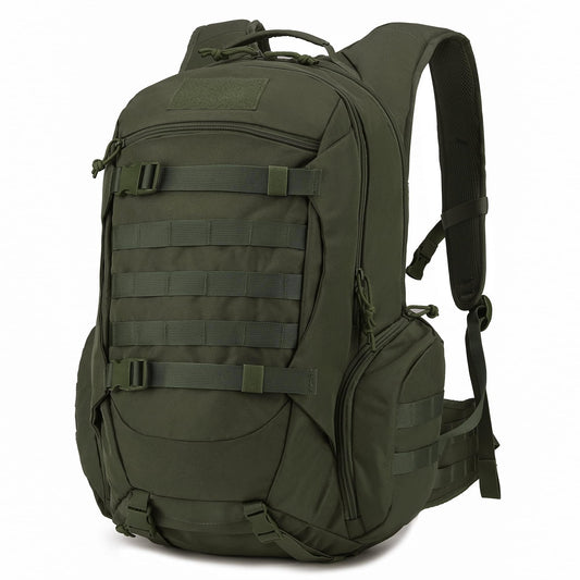 MARDINGTOP - 35L Tactical MOLLE Backpack with Rain Cover