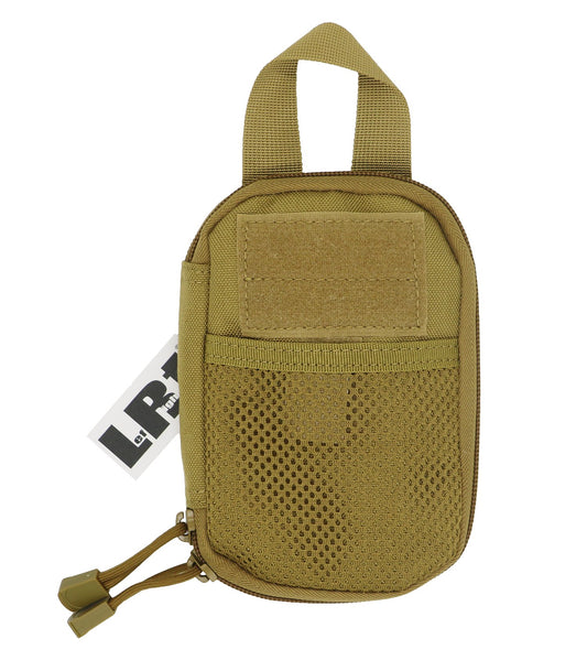 LEFRIGHT - Camo Mini Tactical MOLLE EDC Compact Pocket Organizer Pouch