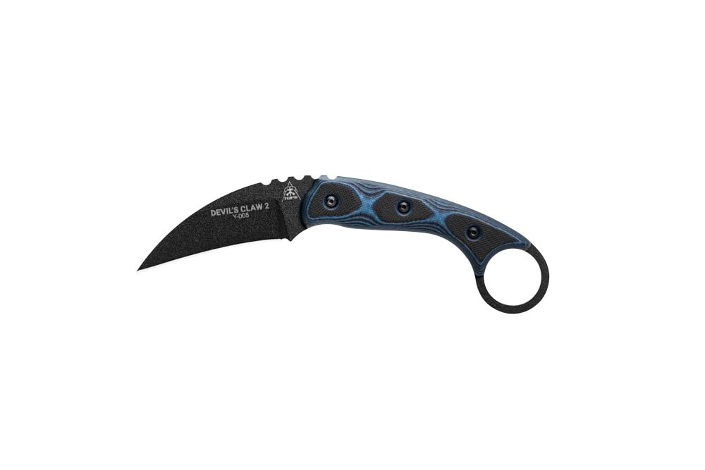 TOPS KNIVES - DEVCL-02 Devils Claw 2