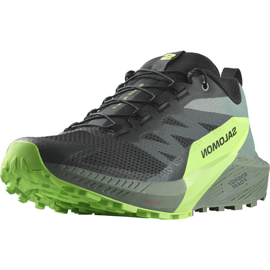 SALOMON - Mens Sense Ride 5 Trail Running Shoes