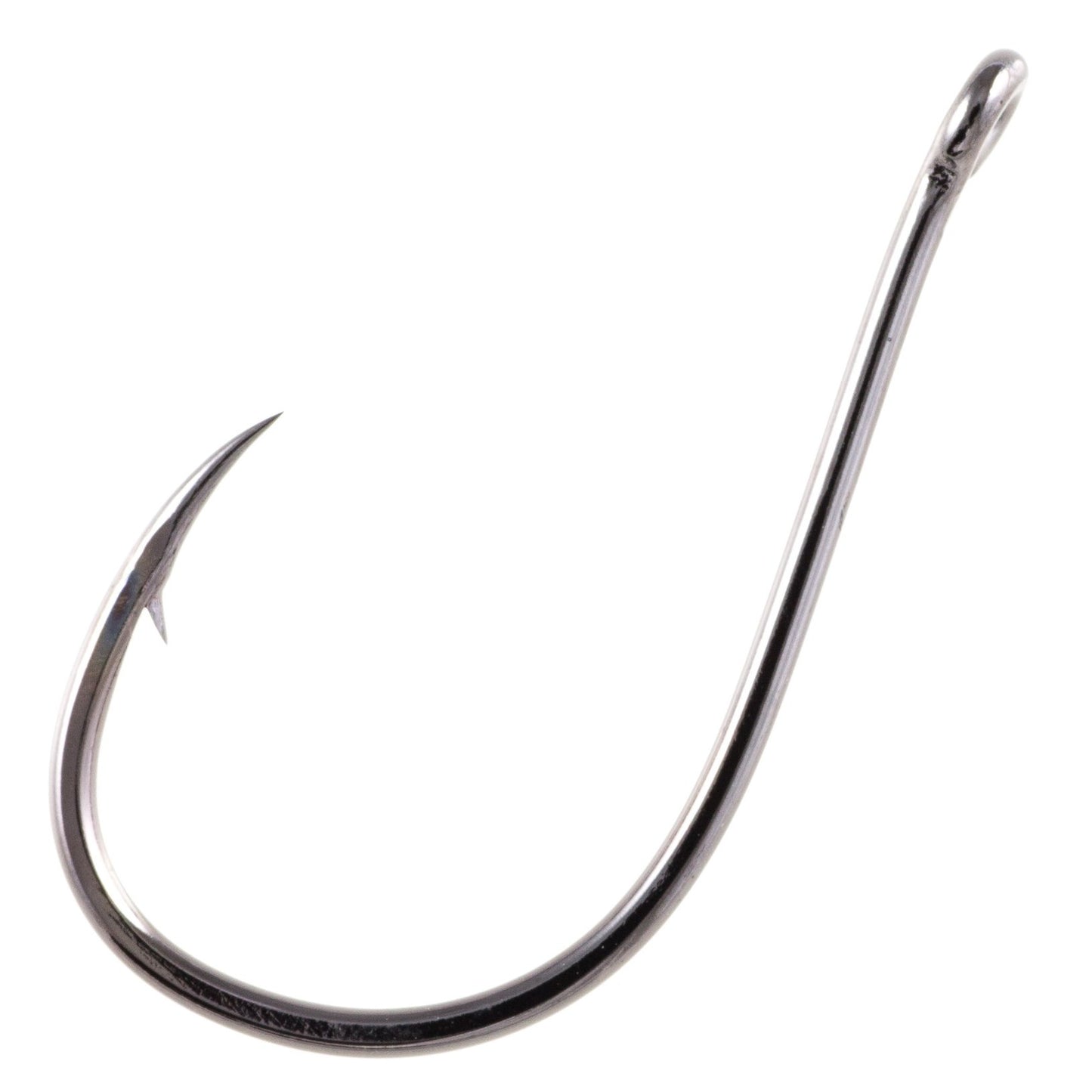 OWNER - Side-Drifting Mosquito Hooks Size 4 Black Chrome