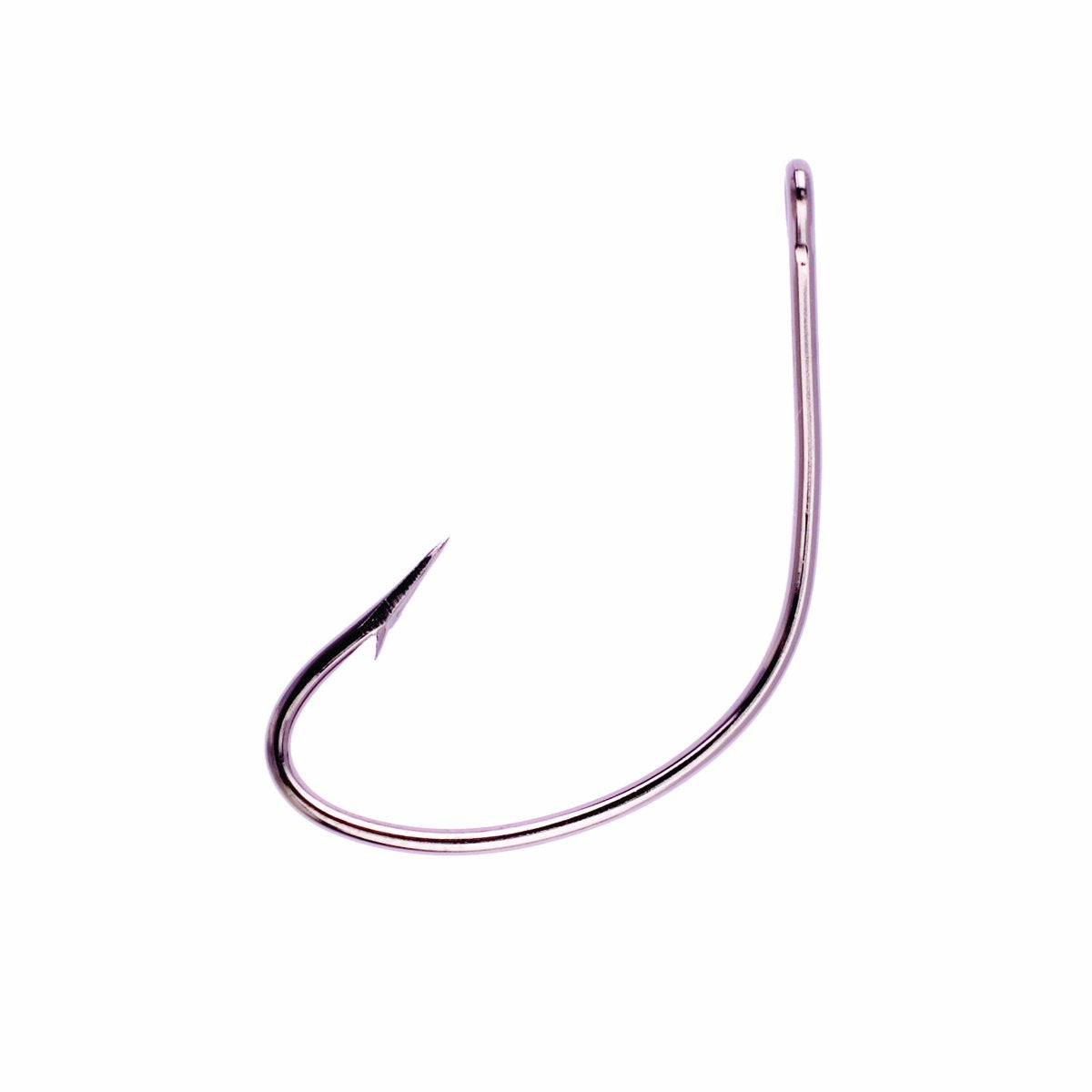 EAGLE CLAW - Lazer KAHLE Offset Black Size 7/0