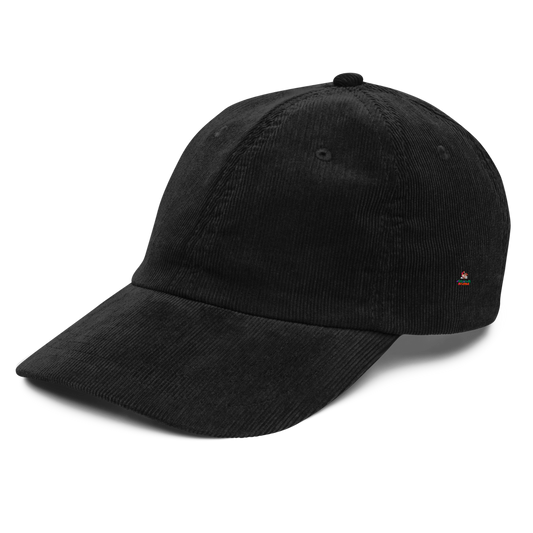 STREAMLINE PREPPING - Vintage Corduroy Cap