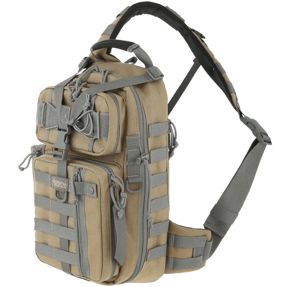 SITKA GEAR - Maxpedition Slinger | Khaki/Foliage