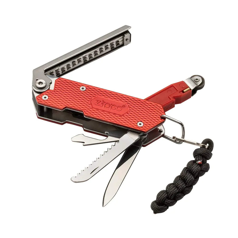 ZIPPO - Fire Starting Multi-Tool