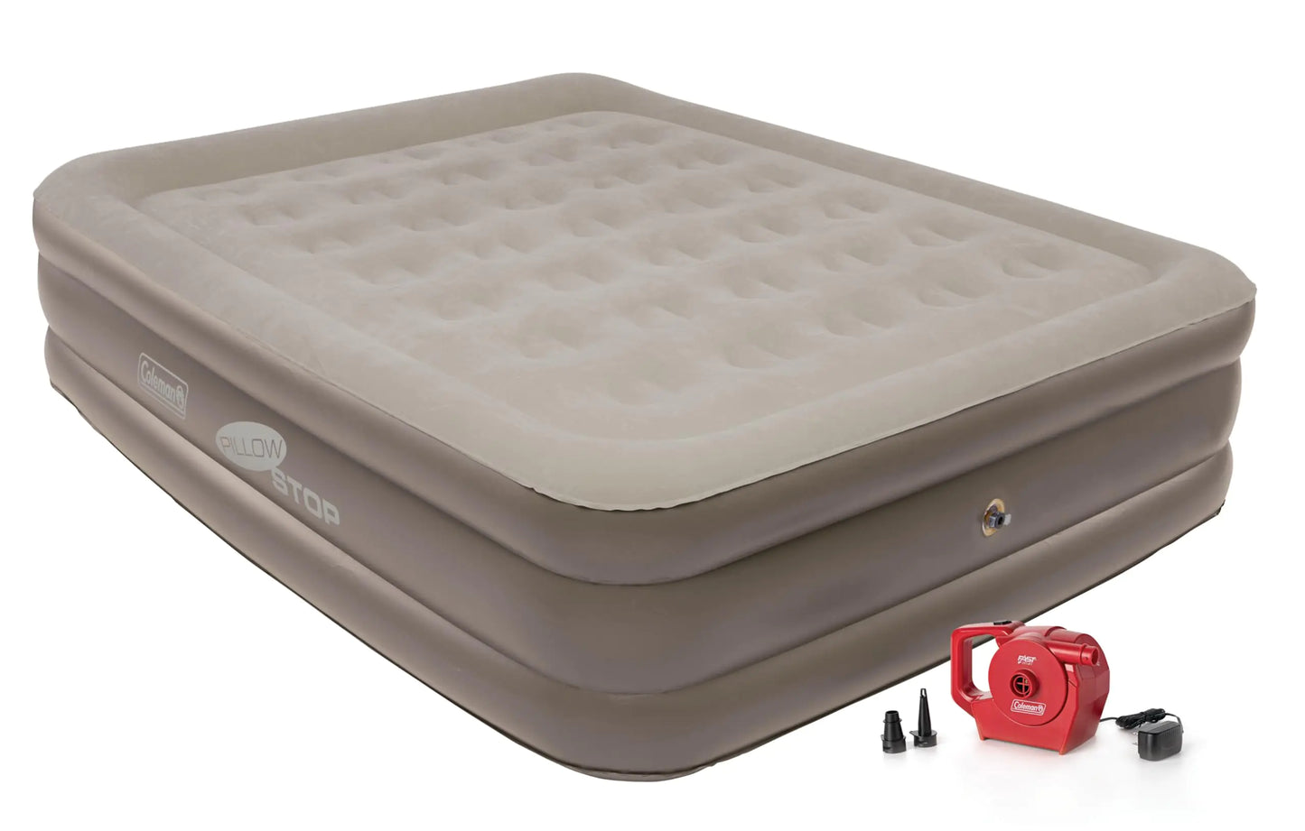 COLEMAN - SupportRest Double-High 18" Queen Air Mattress