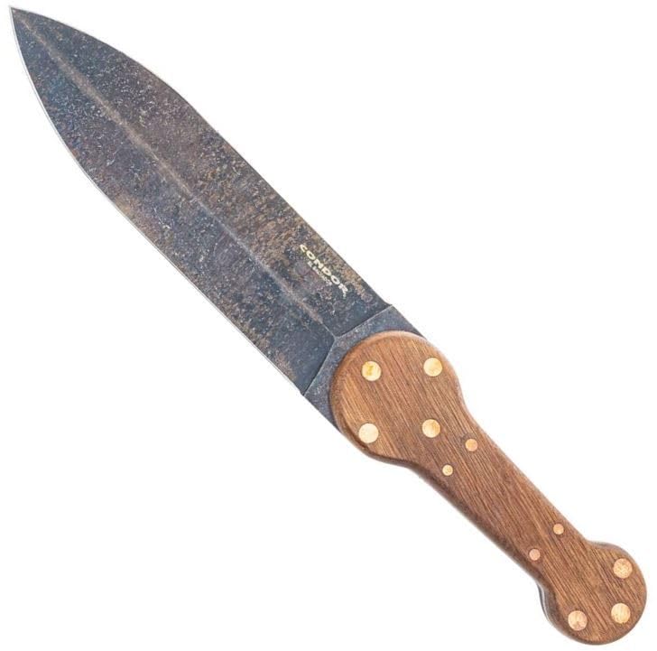 CONDOR TOOL & KNIFE - CTK183279HC: Trade Dag Knife
