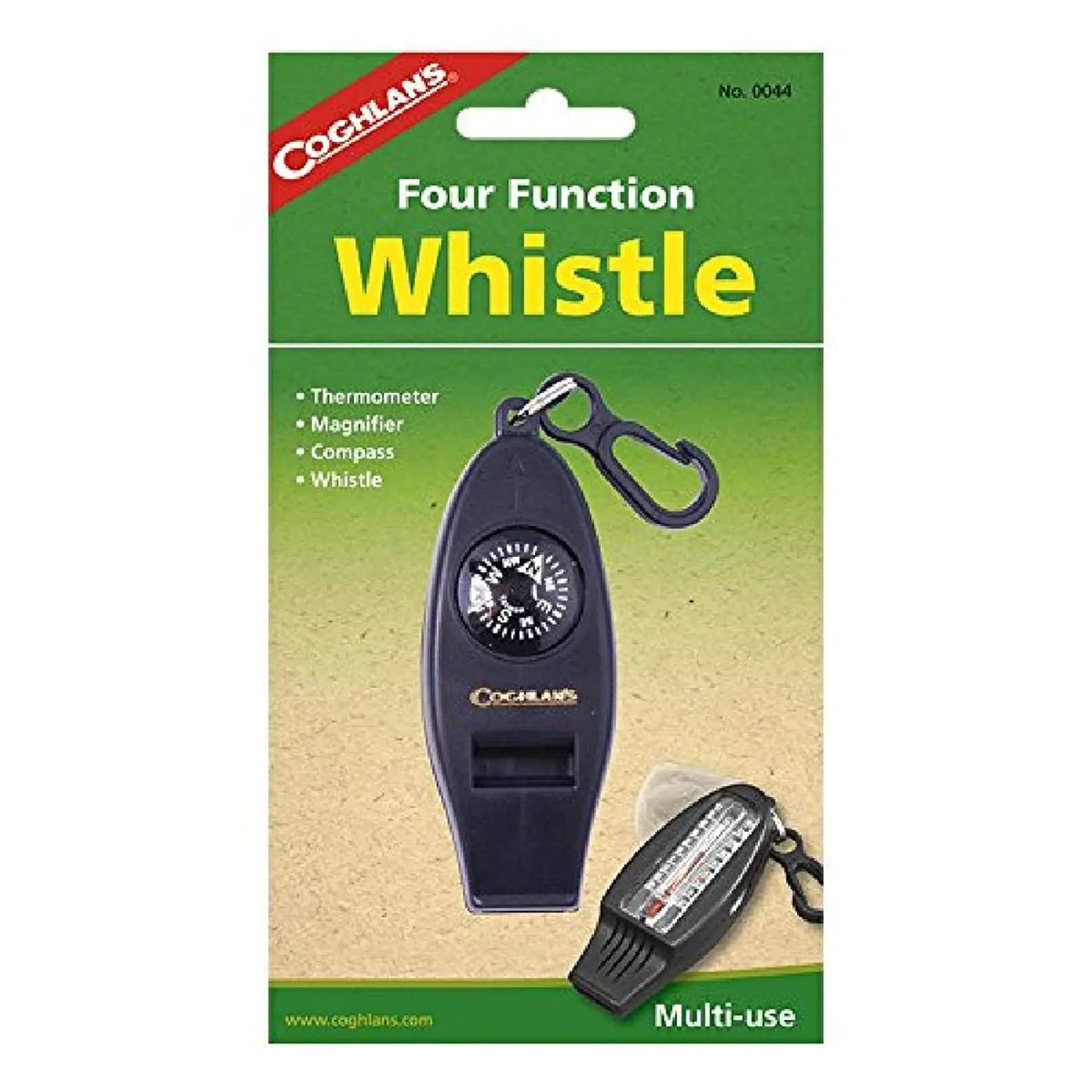COGHLANS - Four-Function Whistle