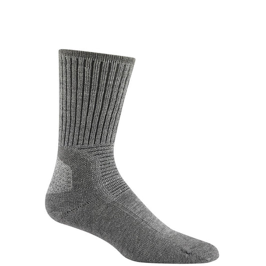 WIGWAM - F6077 Hiking Outdoor Sock Light Grey Heather
