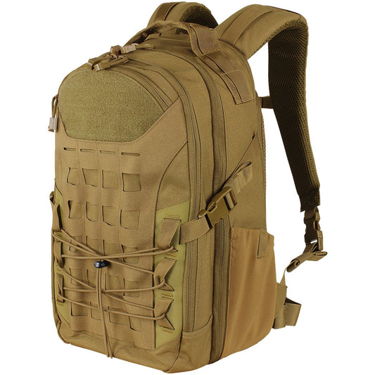 CONDOR - Tactical Rover Backpack with Laser Cut MOLLE (Coyote Brown)