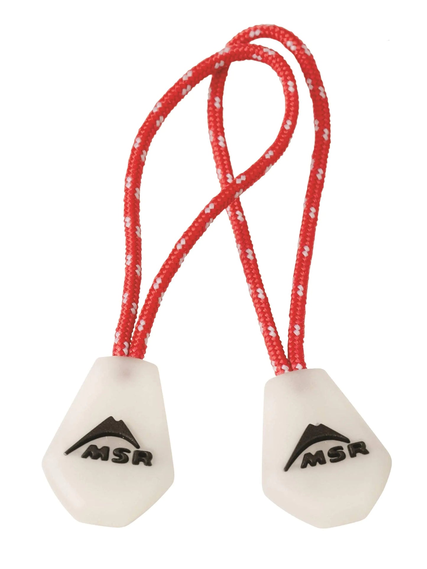 MSR - Night Glow Zipper Pulls | (2-Pack)