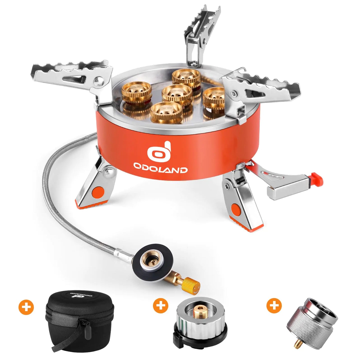 ODOLAND - 9000W Portable Camping Stove