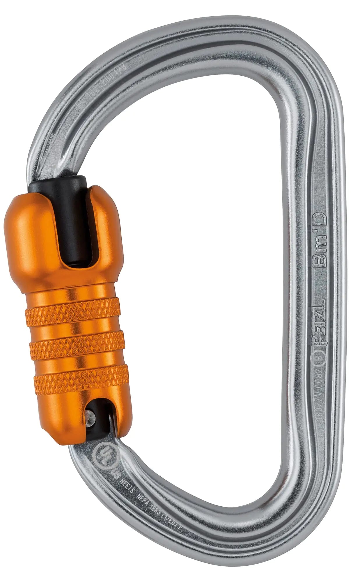 PETZL - BmD Lightweight D-Carabiner