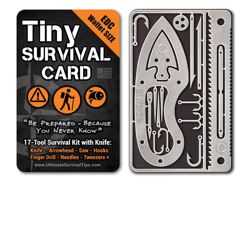 SURVIVAL & EMERGENCY