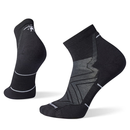 SMARTWOOL - Men's Run Targeted Cushion Merino Wool Ankle Socks