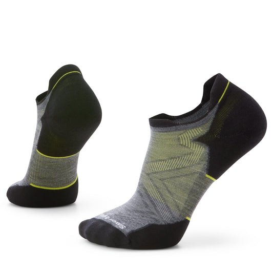SMARTWOOL - Run Targeted Cushion Low Ankle Socks