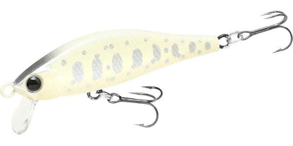 LUCKY CRAFT - Pointer 50S - Stream Trout Colors (877 Super Glow Bone Trout)