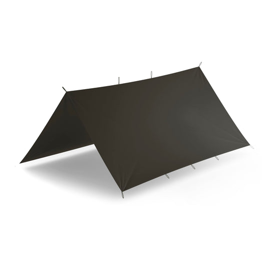 HELIKON-TEX - Supertarp Taiga Green Bushcraft Line