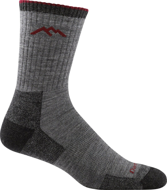 DARN TOUGH - Men's Wool Micro Crew Cushion Socks Style 1466 6-Pack