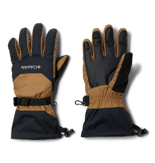 COLUMBIA - Men's Last Tracks II Glove Delta/Black