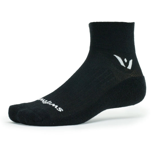 SWIFTWICK - PURSUIT TWO Trail Running & Cycling Merino Wool Socks