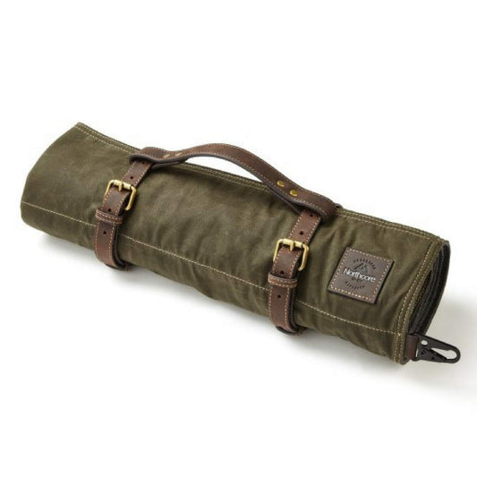 NORTHCORE - Waxed Canvas Adventure Roll
