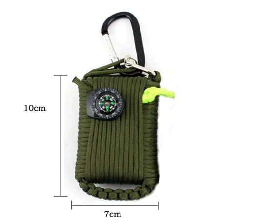 Para Cord Tool Pouch Survival Kit