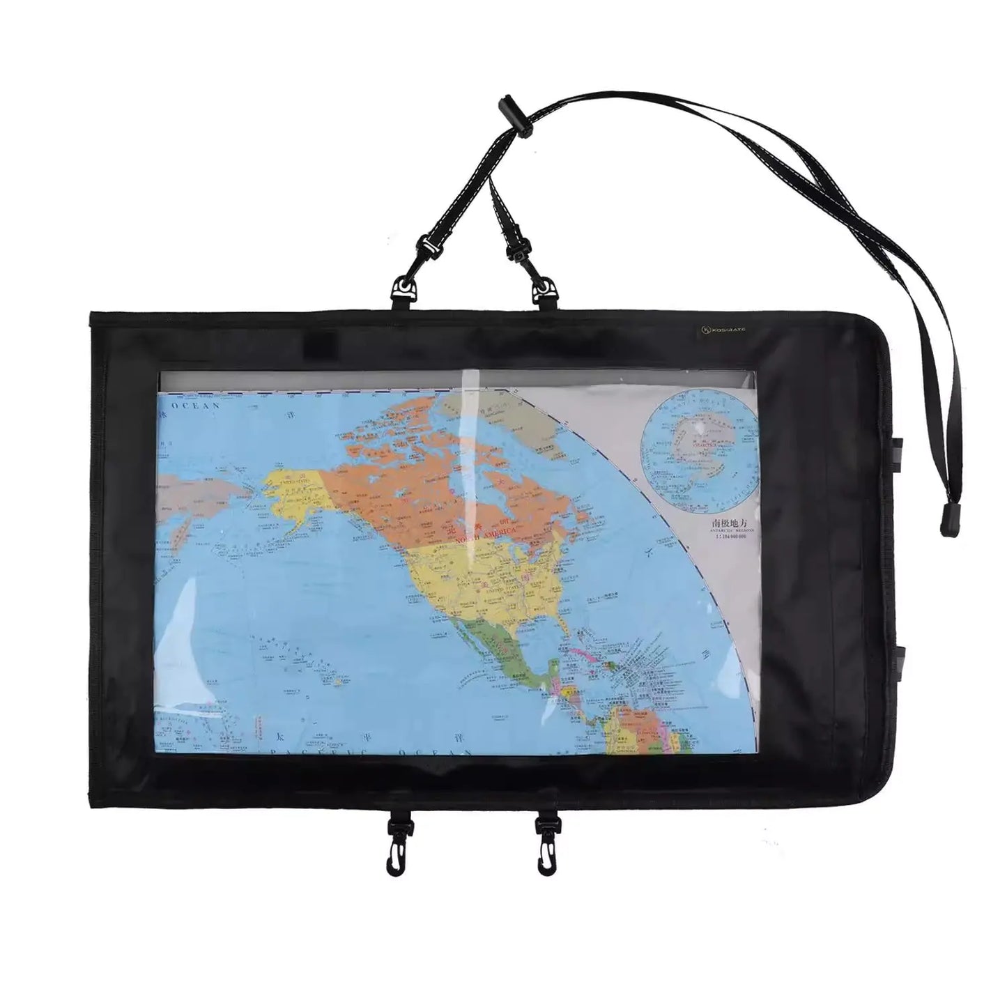 TRAILGUARD - Waterproof Map Case