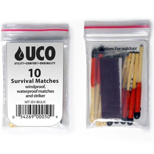 UCO - Stormproof Survival Matches