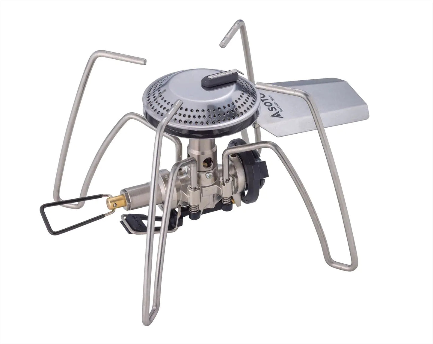 SOTO - Single Burner with Micro Regulator | (High Firepower Wind Resistant)