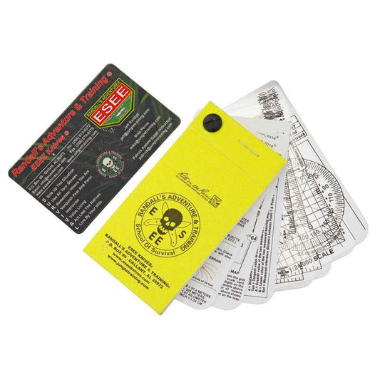 ESEE - Pocket Navigation Cards