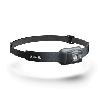 BIOLITE - HeadLamp 325 - Lightweight & Bright USB Headlamp