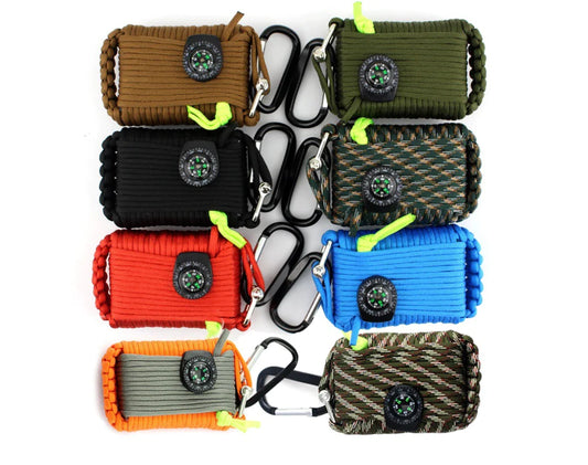 Para Cord Tool Pouch Survival Kit