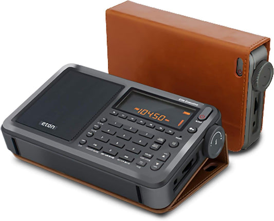 ETON - Elite Executive AM/FM/Aircraft Band/SSB/Shortwave Radio