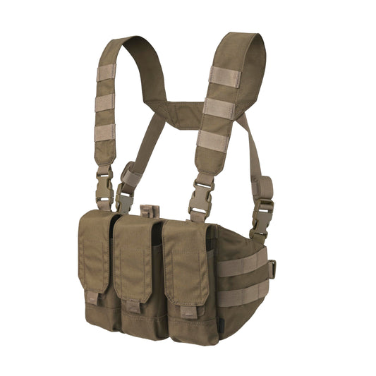 HELIKON-TEX - Chicom Chest Rig RAL 7013 Brown Grey