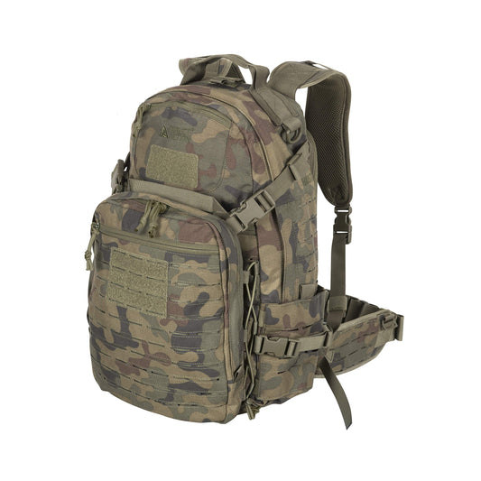 DIRECT ACTION - Ghost Mk II Tactical Backpack Polish Woodland 31L