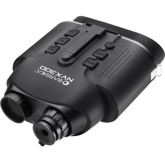 BARSKA - NVX300 Infrared Digital Night Vision Binoculars