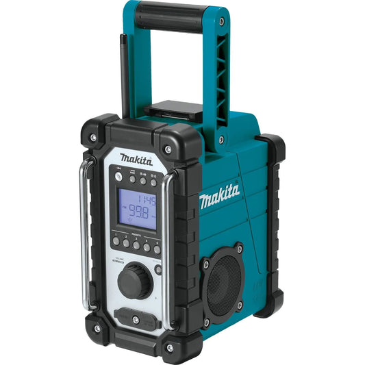 MAKITA - XRM05 18V LXT Job Site Radio