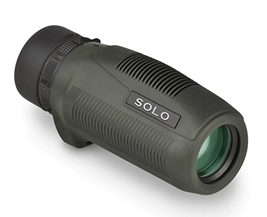 VORTEX - Monocular Schwarz 10x25