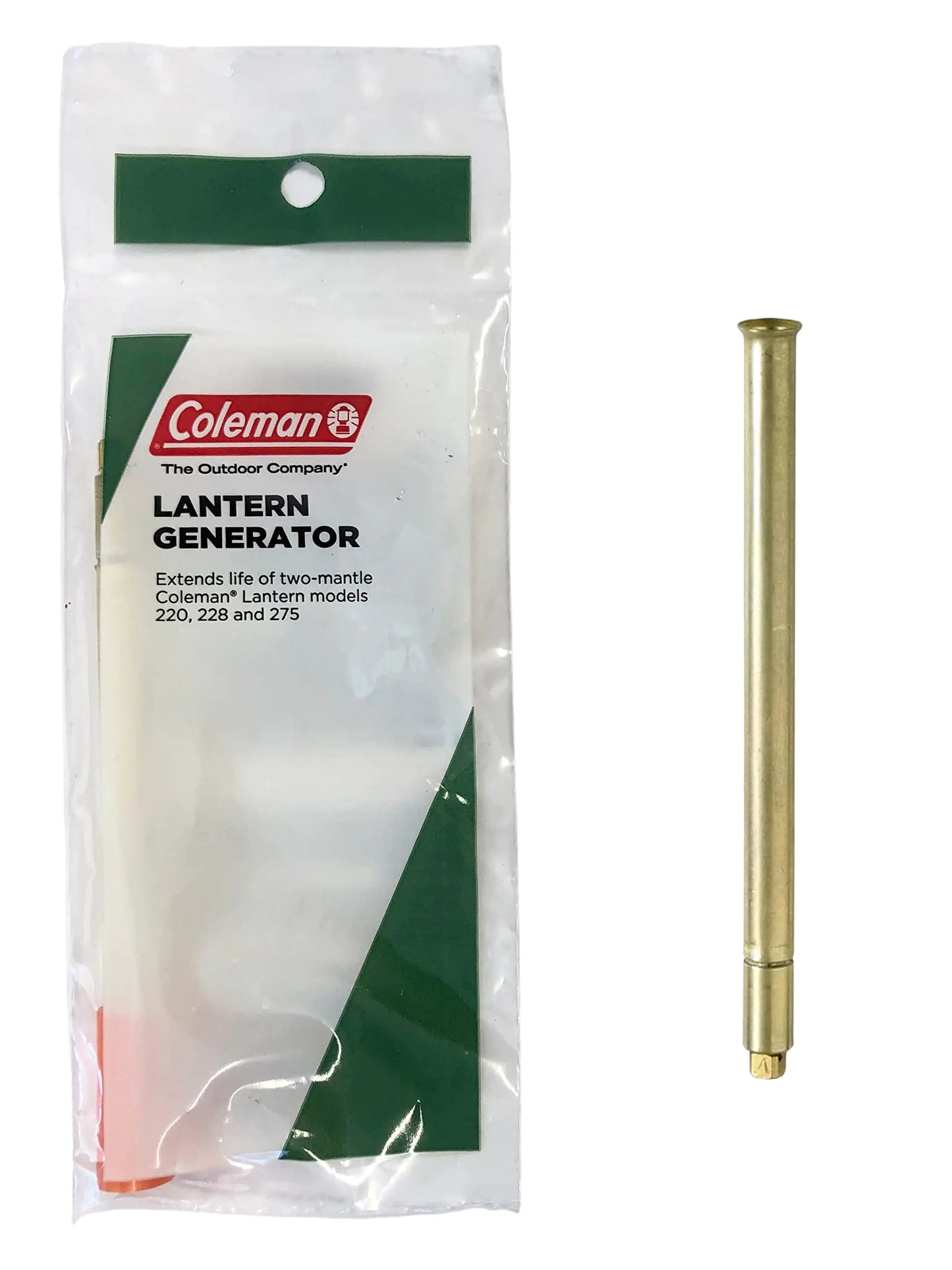 COLEMAN - Replacement for 220/228/275 | 2-Mantle Lantern