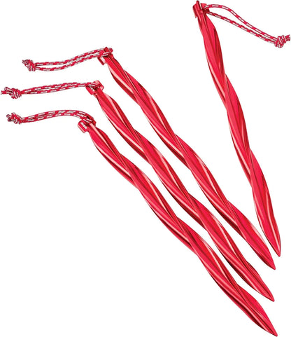MSR - Cyclone 10" Tent Stake | (4 Pack)