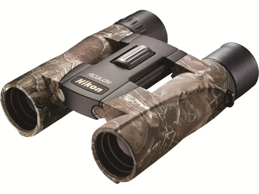 NIKON - Aculon A30 10x25 Camo Compact Binocular